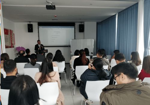 企業管理與法律風控主題沙龍圓滿落幕，賦能企業穩健發展
